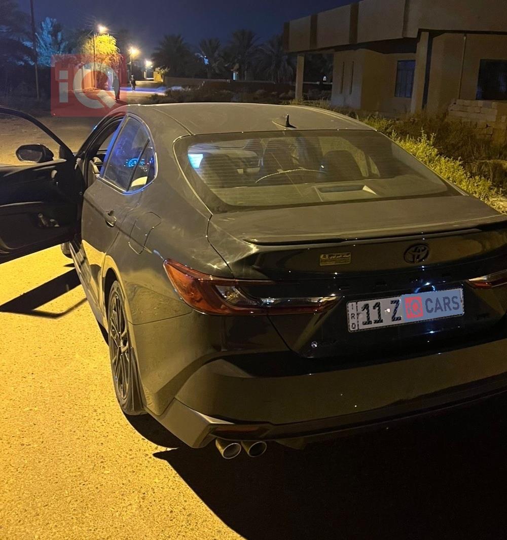 تويوتا كامري